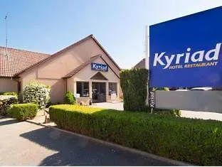 Kyriad Centre - Parc Des Expositions 3*