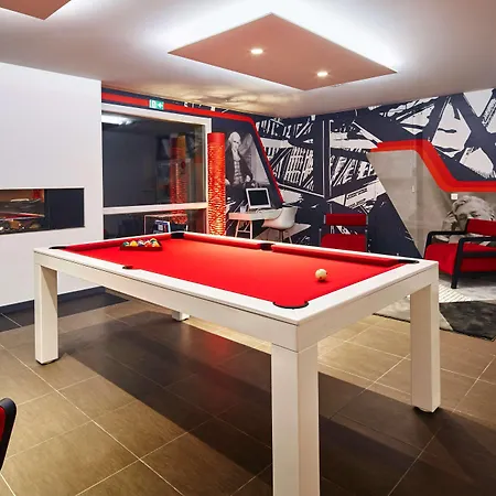 Hotell Kyriad Centre Unterlinden Colmar