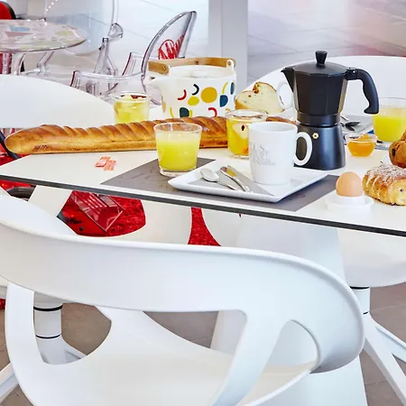 Kyriad Centre - Parc Des Expositions 3* Colmar