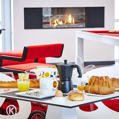 Kyriad Centre - Parc Des Expositions 3* Colmar