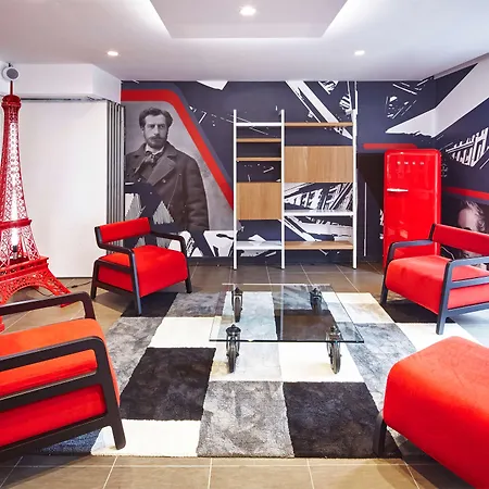 Hotel Kyriad Centre - Parc Des Expositions Colmar