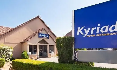 Kyriad Centre Unterlinden Hotell 3*
