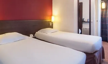 Hotell Kyriad Centre Unterlinden