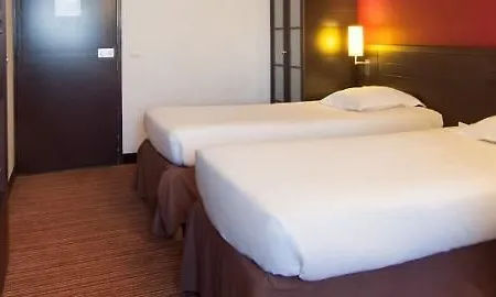 Kyriad Centre Unterlinden Hotell Colmar