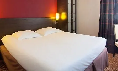 Kyriad Centre Unterlinden Hotell