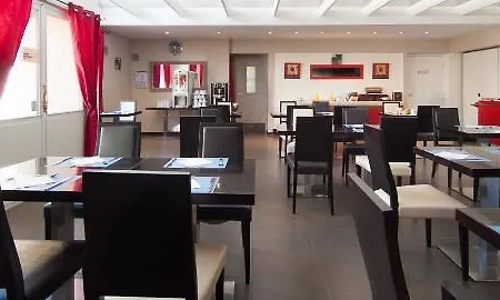 Hotell Kyriad Centre Unterlinden 3*
