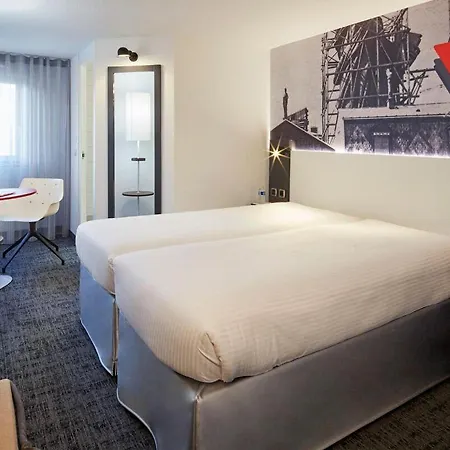 Hotell Kyriad Centre Unterlinden Colmar