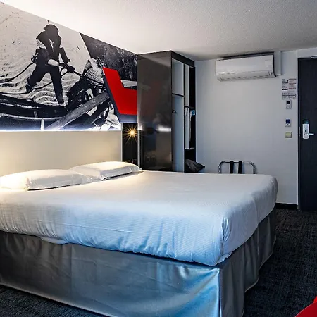 Hotell Kyriad Centre Unterlinden 3*