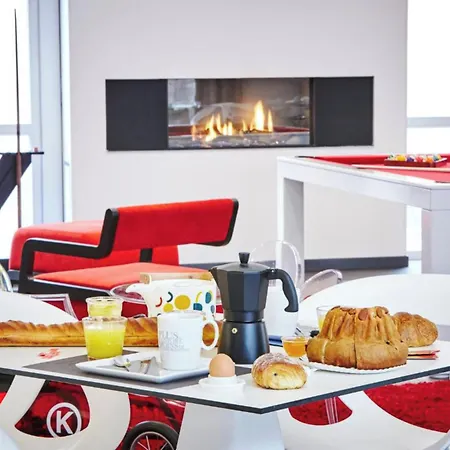 Kyriad Centre Unterlinden Hotell Colmar
