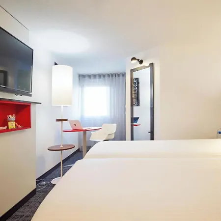 Hotell Kyriad Centre Unterlinden Colmar