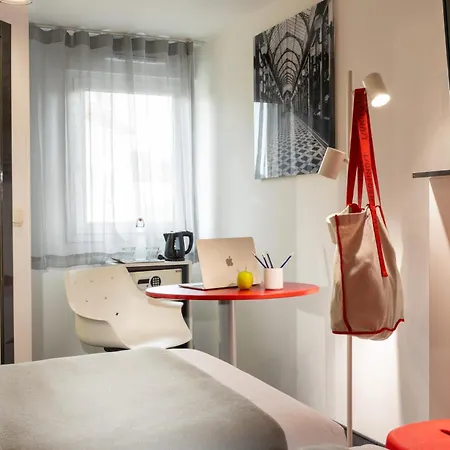 Gustave Hotel 3*