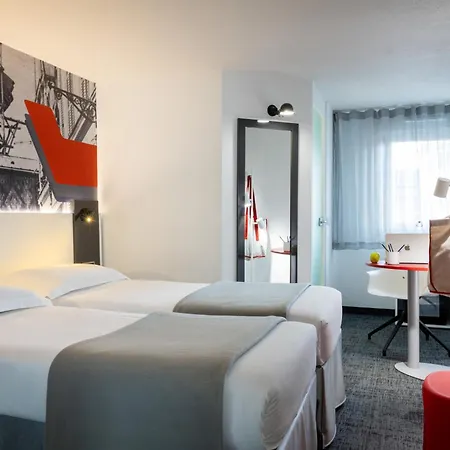 Hotel Gustave 3*