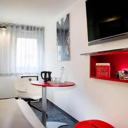 Hotel Gustave Colmar