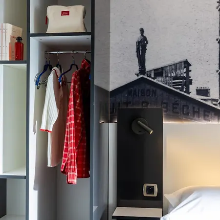 Gustave Hotel 3*
