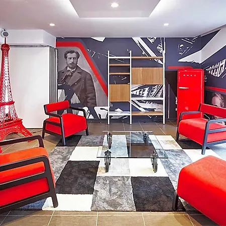 Gustave Hotel 3*