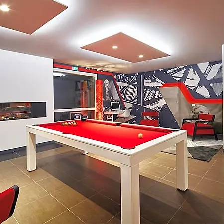 Hotel Gustave 3*