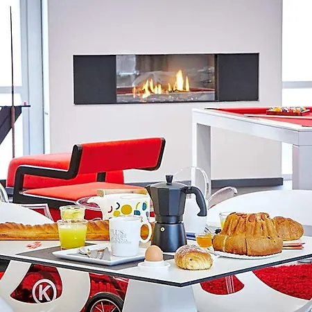 Gustave Hotel 3*