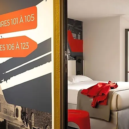 Hotel Gustave Colmar