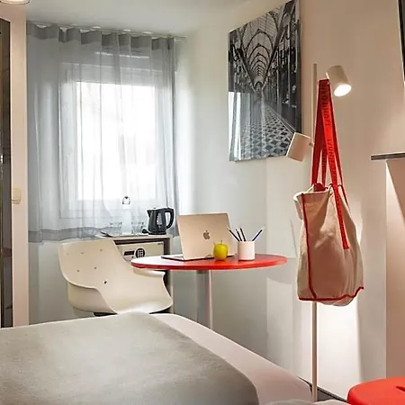 Gustave Hotel 3*