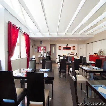 Hotell Kyriad Centre Unterlinden Colmar