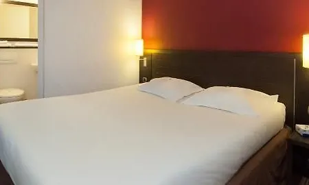 Hotell Kyriad Centre Unterlinden 3*
