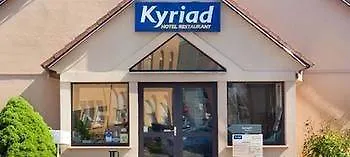 Kyriad Centre - Parc Des Expositions 3*