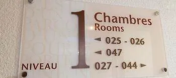 Hotell Kyriad Centre Unterlinden