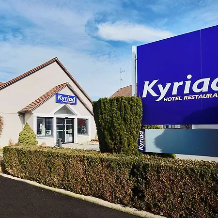 Kyriad Centre - Parc Des Expositions