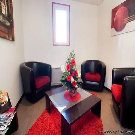 Kyriad Centre - Parc Des Expositions 3* Colmar