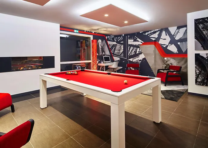 Hotel Gustave Colmar