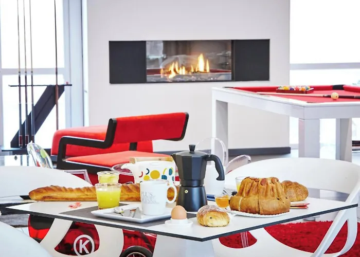 Gustave Hotel Colmar