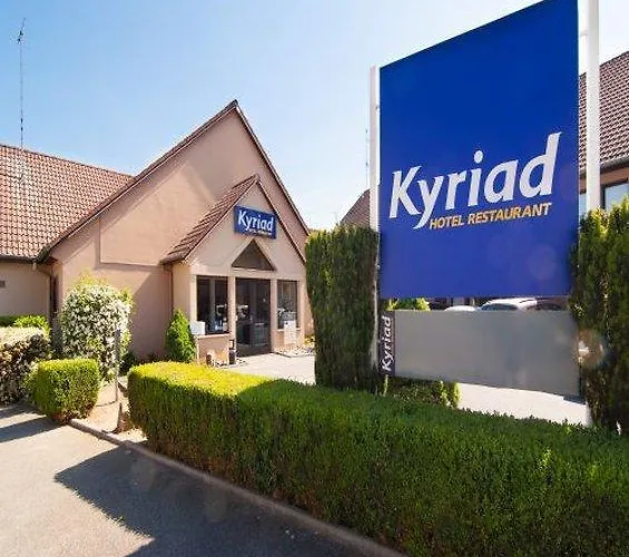 Gustave Hotel Colmar