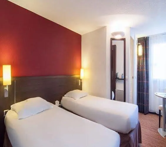Gustave Hotel 3*